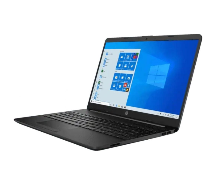 HP 15-GW0056NIA 4 GB RAM 1 TB HDD 15.6 Inch AMD Athlon 3150U AMD Radeon Graphics  DOS - Jet Black - Zoom Image 2