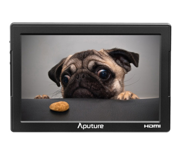 Aputure VS-5 V-Screen 7 inch Pro Multifunctional Monitor - Black - Zoom Image 2