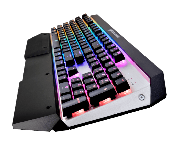 Cougar Attack X3 RGB Gaming Keyboard - Zoom Image 7