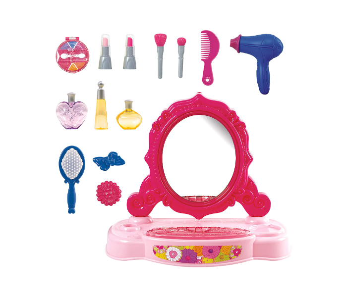 PlayGo Little Vanity Corner Model Kit for Kids - Zoom Image 4