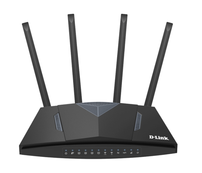 D-Link DWR-M961 AC1200 4G LTE Router - Black - Zoom Image 3