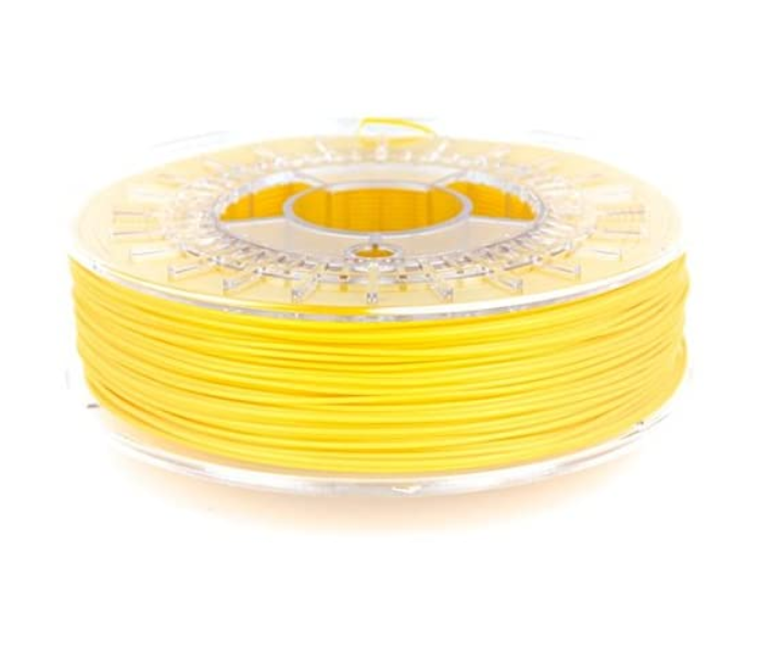 ColorFabb 2.85mm PLA PHA Signal Yellow 750g 3D Printer Filament - Zoom Image