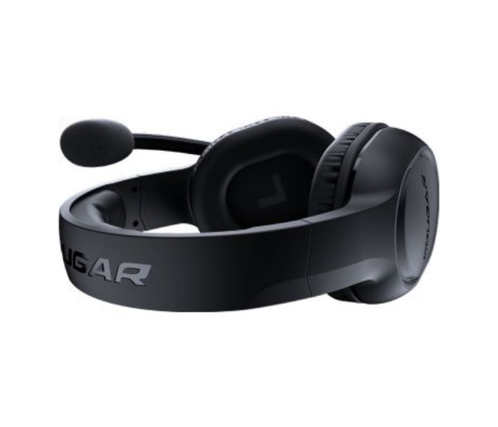 Cougar HX330 Noise Cancellation Headset - Black - Zoom Image 2