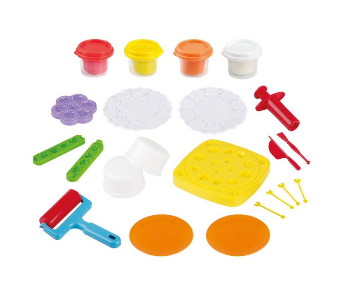 PlayGo Little Cake Dough Set of 4 X 2 Oz Dough Toy for Kids - Zoom Image 1