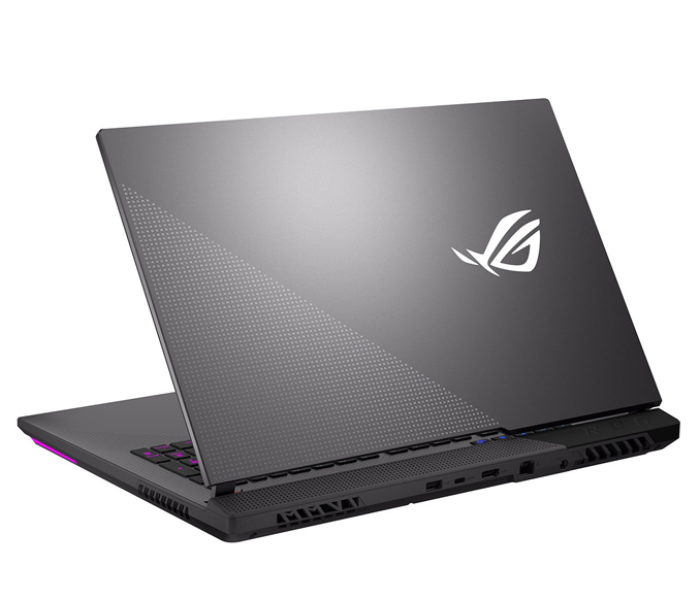 Asus ROG STRIX G17 G713QM-HX015T 17.3Inch AMD R7 16GB RAM 1TB Storage Gaming laptop - Grey - Zoom Image 4