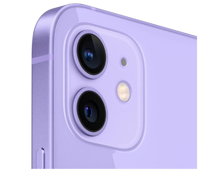 Apple iPhone 12 128GB - Purple - Zoom Image 3