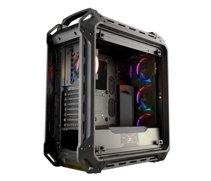 Cougar Panzer EVO Tempered Glass RGB LED ATX Full Tower Computer Case - Black - Zoom Image 2