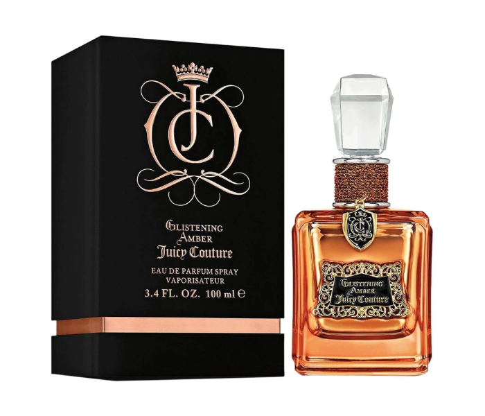 Juicy Couture 100ml Glistening Amber Eau de Parfum - Zoom Image