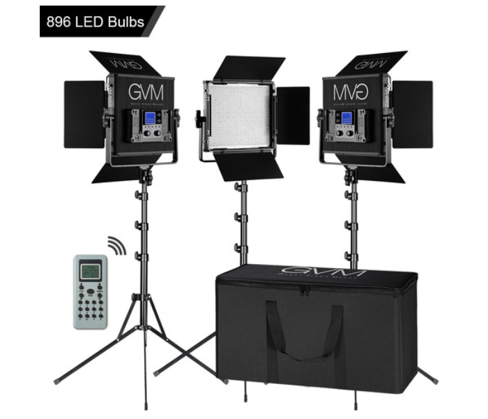 GVM AWP-1353 BI Colour LED 896S-2L KIT  - Zoom Image 2