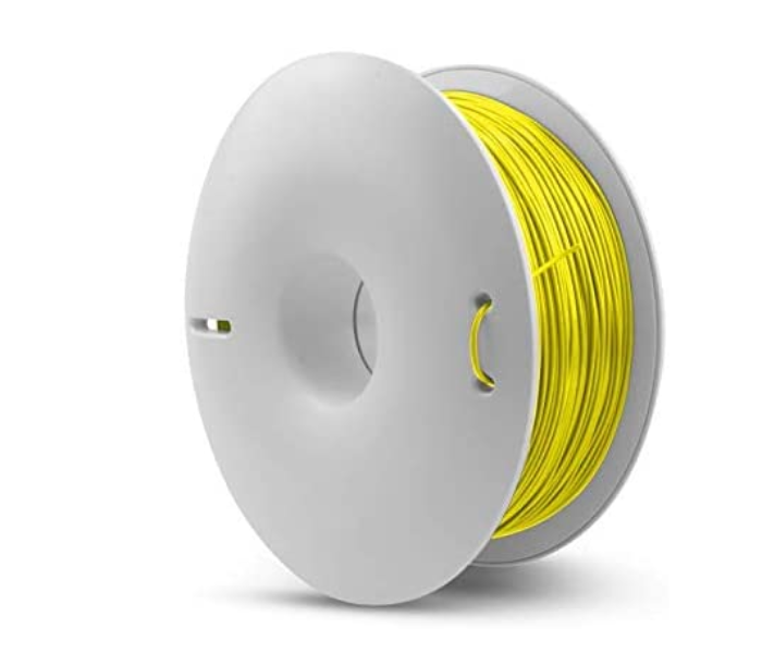 Fiberlogy 1.75mm 3D Printer Filament Impact PLA Yellow - Zoom Image