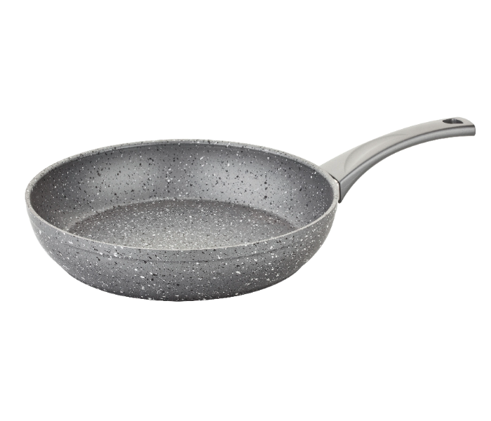 OMS Collection 22Cm Non Stick Granitec Fry Pan – Grey - Zoom Image