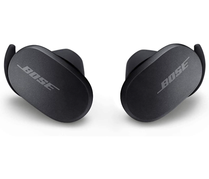 Bose Quietcomfort Earbuds - Triple Black - Zoom Image 1