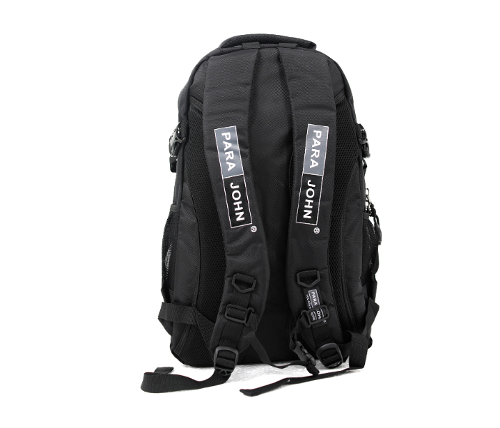 Para John PJSB6003A22-B 22 inch Unisex Casual Backpack - Black - Zoom Image 4