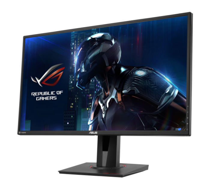 ASUS ROG Swift PG279QE 27Inch Gaming Monitor 2K WQHD - Black - Zoom Image 1