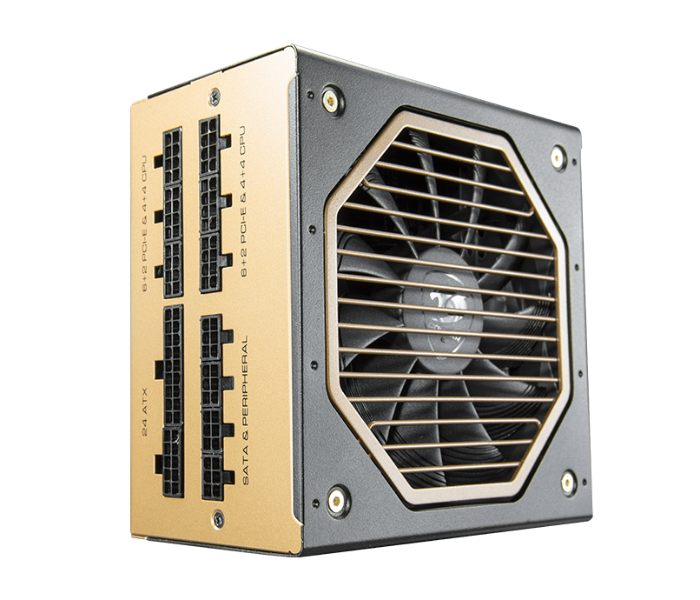 Cougar CG-PSU-GXF-AURUM-750W 80 Plus Gold Certified Fully Modular Power Supply Unit - Zoom Image 4