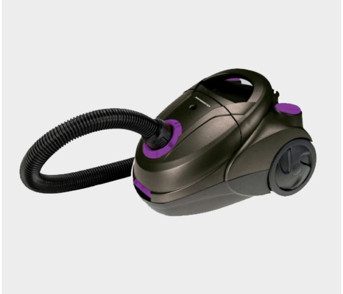 Olsenmark OMVC1782 1400 W Vacuum Cleaner - Black - Zoom Image 1