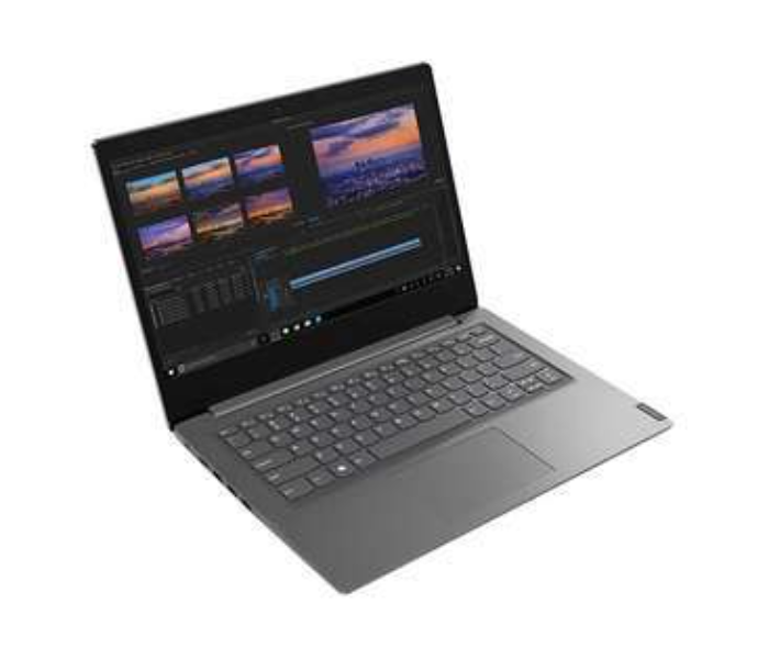 Lenovo V14-IGL 82C2000YAZ 4 GB RAM 1 TB HDD 14 Inch Intel Celeron N4020 DOS - Platinum Grey - Zoom Image 2