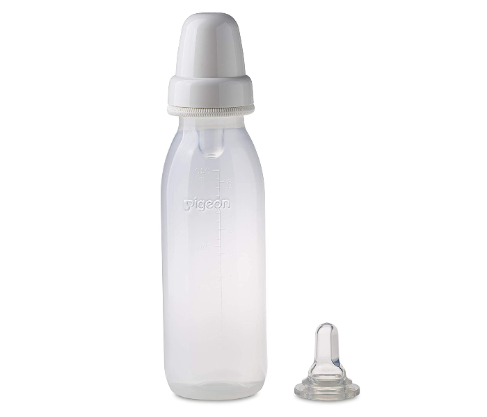 Pigeon Nursing Bottle for Cleft Palate - Zoom Image