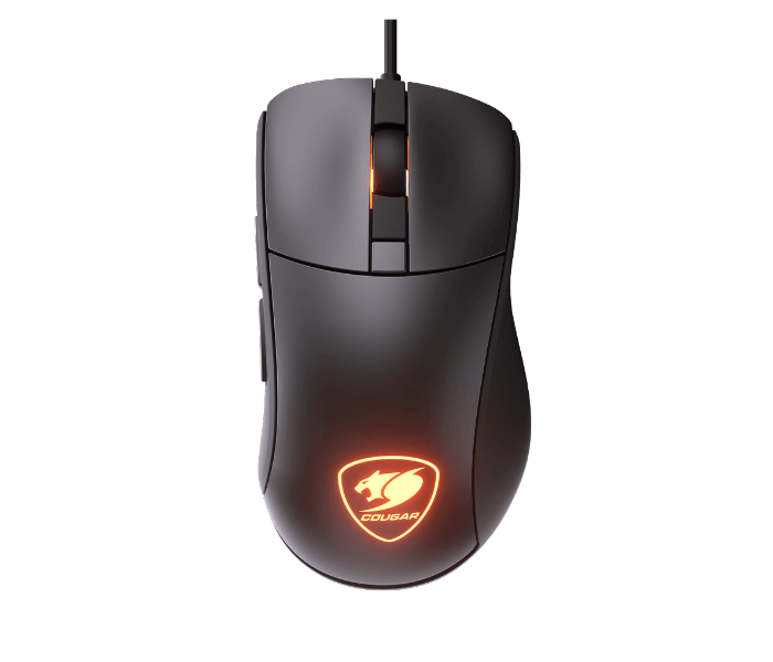 Cougar SURPASSION ST Gaming Mouse - Black - Zoom Image 1