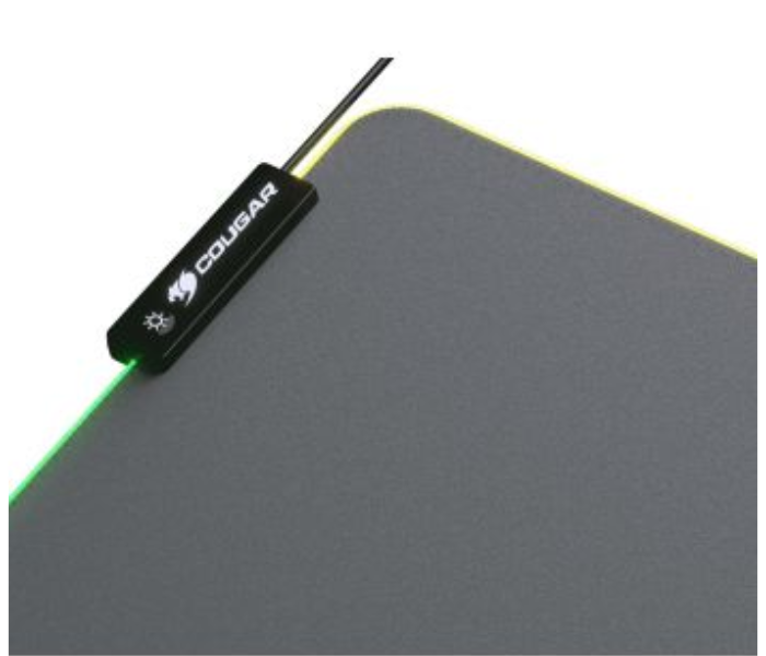 Cougar Neon RGB Medium Cloth Gaming Mouse Pad - Zoom Image 4