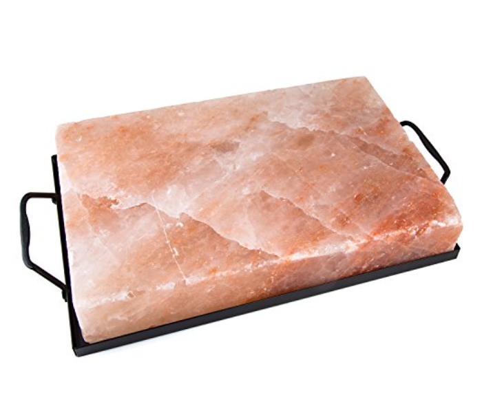 Himalayan Aura Salt Slab by Photon - Zoom Image