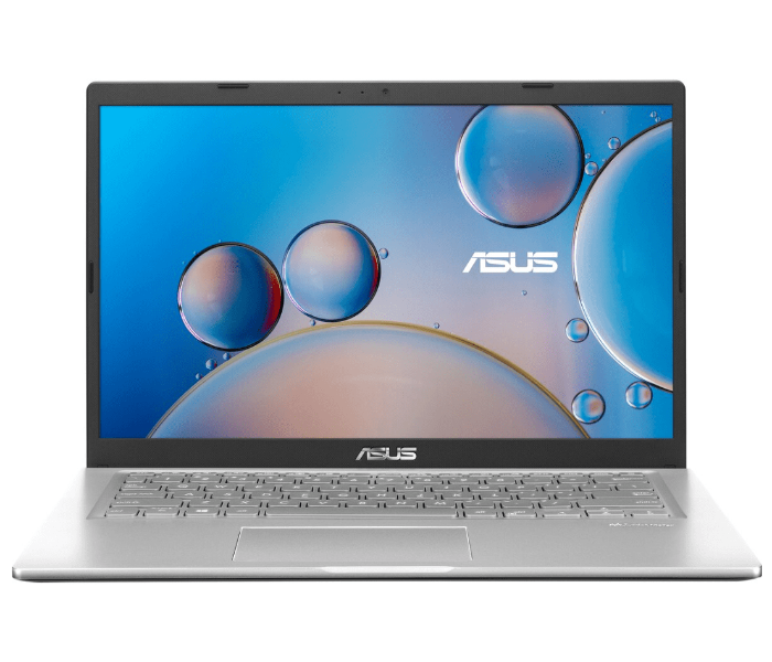 Asus X415MA-BV188T 4 GB RAM 256 SSD Intel Celeron 14 Inch  Intel HD Graphics Windows 10 - Silver - Zoom Image 2