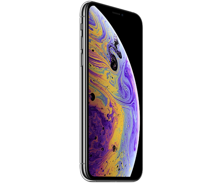 Apple iPhone XS 4GB RAM 512GB Storage 4G LTE Refurbished - Silver - Zoom Image 4