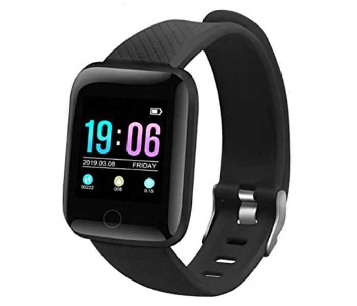 Modio MB07 Smart Band - Black  - Zoom Image 2