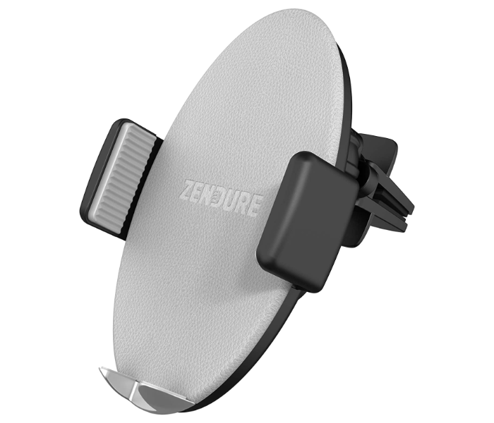 Zendure Q7 10W Wireless Charger Car Mount - Silver - Zoom Image 1