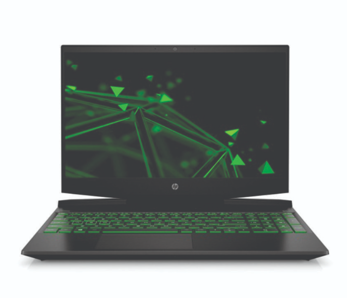 HP Pavilion 15-DK1028NIA 15.6 FHD IPS Intel Core i7 10th Generation 16GB RAM 1TB HDD 128 GB SSD 4GB Nvidia GTX 1650 DOS - Acid Green - Zoom Image 1