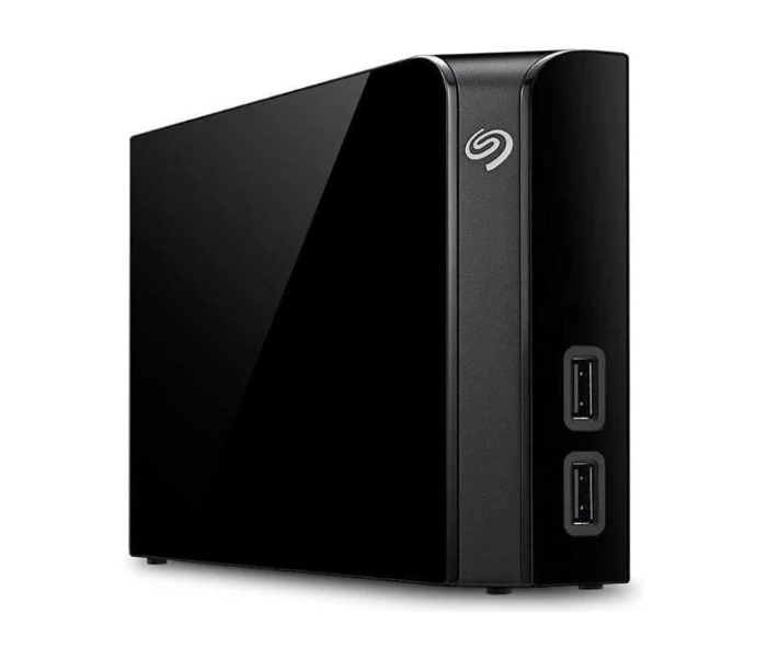 Seagate STEL8000200 3.5 Inch 8TB USB 3.0 Backup Plus Hub External Hard Drive - Black - Zoom Image 1