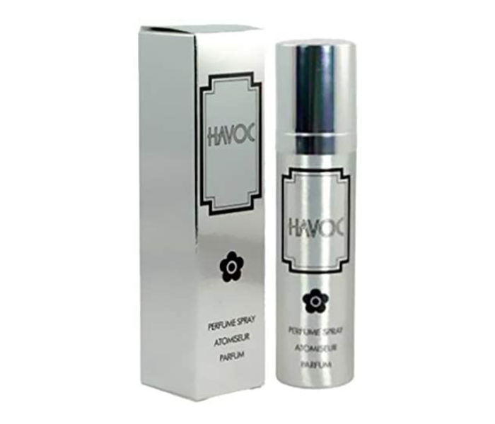 Havoc 75ml Silver Eau de Toilette Spray for Women - Zoom Image