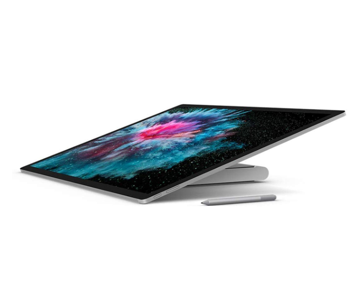 Microsoft Surface Studio 2 LAL-00021 28 Inch Intel Core i7 Processor 32GB RAM 1TB Storage NVIDIA GeForce GTX 1070 Windows 10 Pro - Platinum - Zoom Image 2