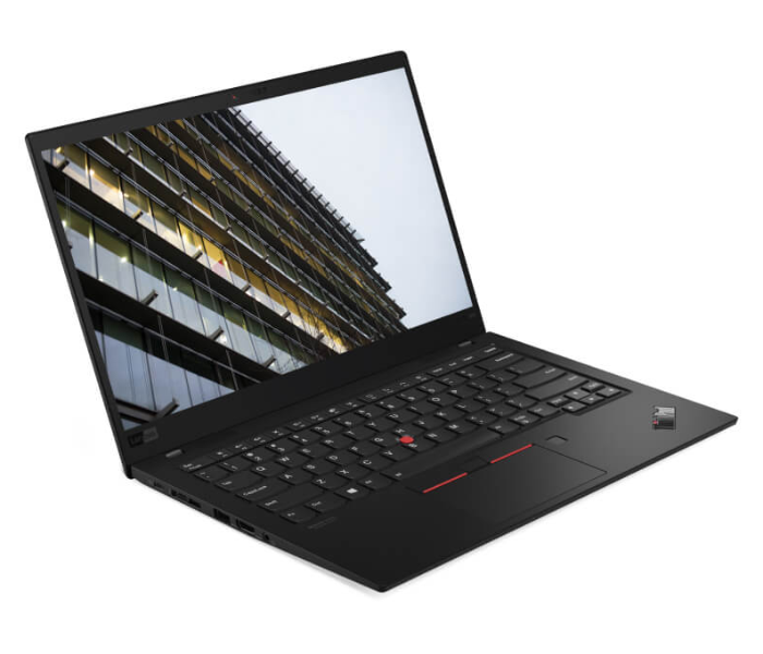 ThinkPad X1 Carbon Gen 8 20U9001HAD 14 Inch Intel Core i7 16GB LPDDR3 512 GB Storage Integrated Intel UHD Graphics 620 Windows 10 Pro - Black - Zoom Image 3