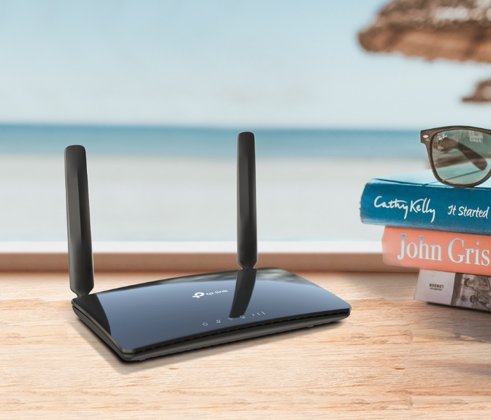 TP-Link Archer AC1200 MR400  Wireless Dual Band 4G LTE Router - Zoom Image 5