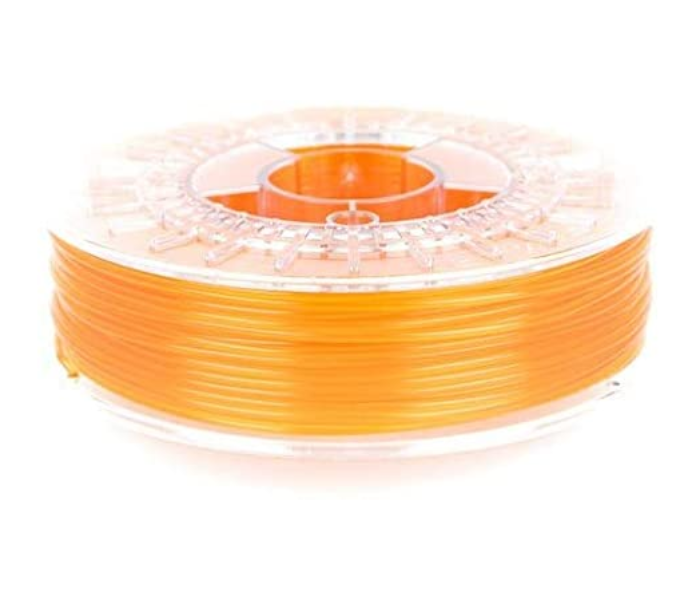 ColorFabb 2.85mm nGen Orange Transparent 750g 3D Printer Filament - Zoom Image