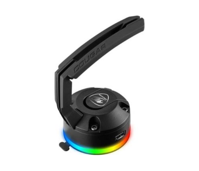 Cougar Vacuum Mouse Bungee RGB with USB Hub - Black - Zoom Image 3