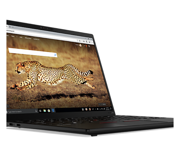 Lenovo ThinkPad X1 Nano 20UN0050AD 13 Inch Intel Core i7 Processor 16GB RAM 512GB SSD Integrated Graphics Win 10 Pro 64 - Black - Zoom Image 3