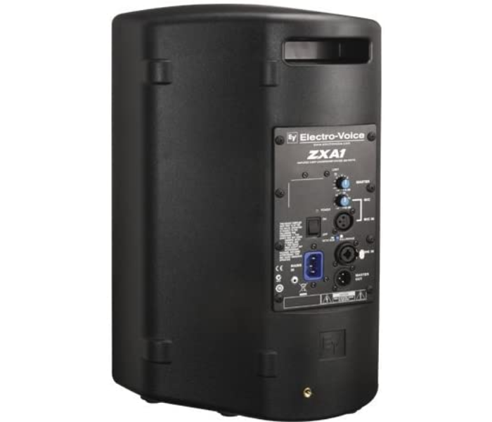 ElectroVoice ZXA1 8 Inch 800W 2-Way Powered Full-Range Loudspeaker - Black - Zoom Image 2