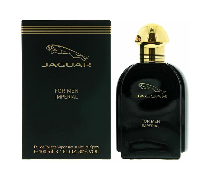 Jaguar 100ml Imperial Eau de Toilette for Men - Zoom Image