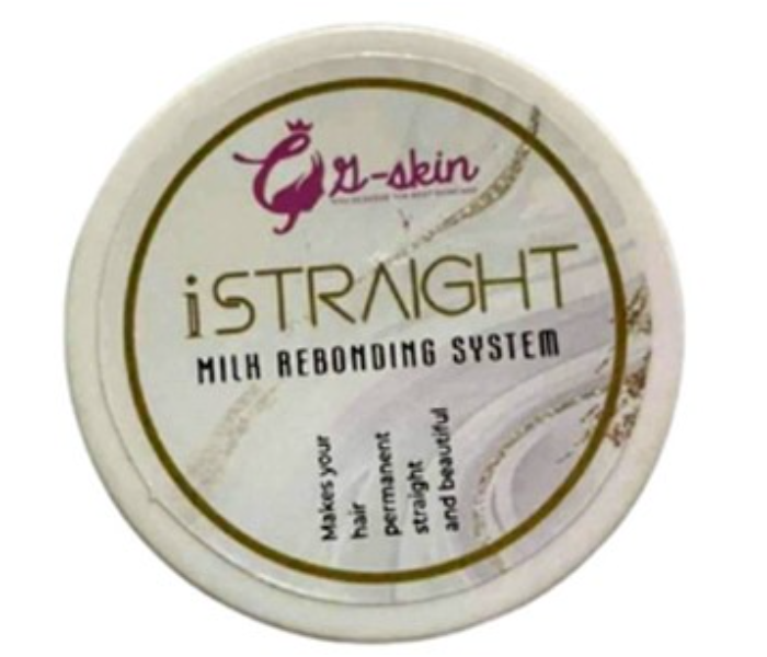 G-Skin 100ml Istraight Milk Rebonding System - Zoom Image