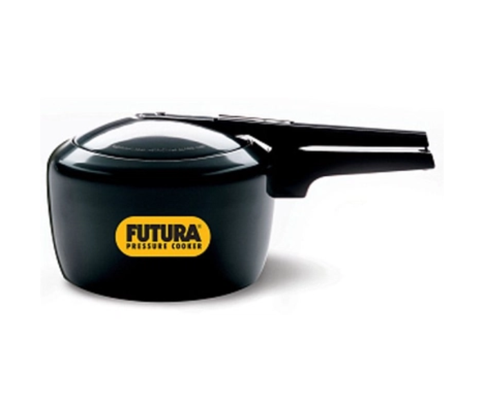 Hawkins F40 3 Litre Futura Pressure Cooker - Black - Zoom Image 2