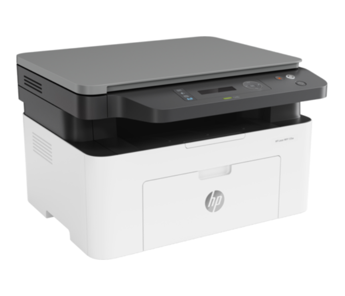 HP Laser MFP 135w A4 Mono Multifunction Laser Printer - Black and White - Zoom Image 1