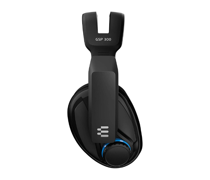 Sennheiser GSP 300 Wired Gaming Headset - Black - Zoom Image 4