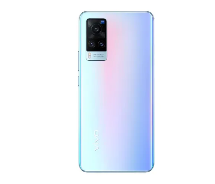 Vivo X60 12GB RAM 256GB 5G Smartphone - Shimmer Blue - Zoom Image 2