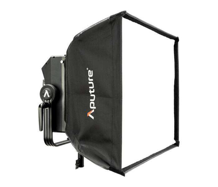 Aputure NOVA P300c RGBWW LED Panel - Black & White - Zoom Image 4