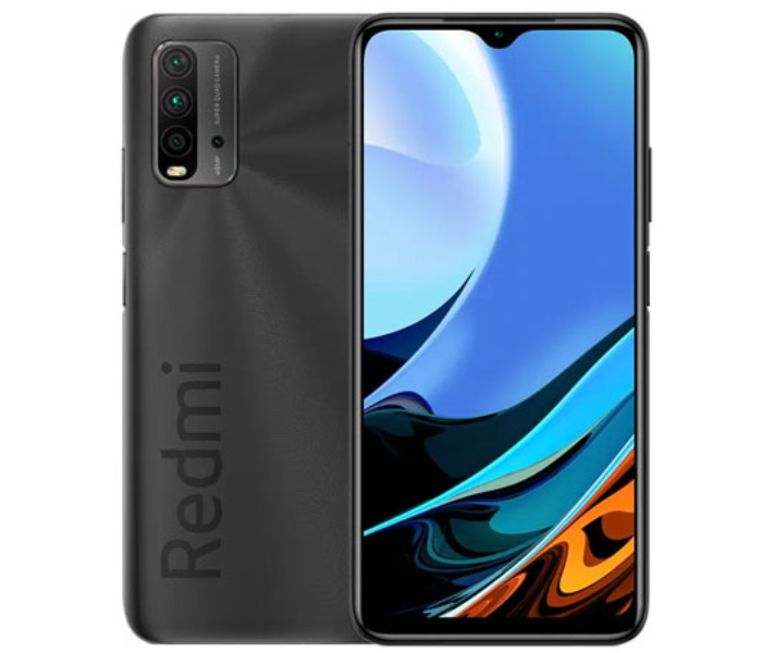 Xiaomi Redmi 9T 6GB RAM 128 Storage - Carbon Grey - Zoom Image 1