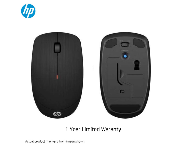 HP Wireless Mouse X200 6VY95AA - Zoom Image 3