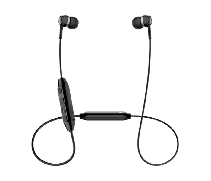 Sennheiser CX 350BT In-ear Wireless Headphones - Black - Zoom Image 3