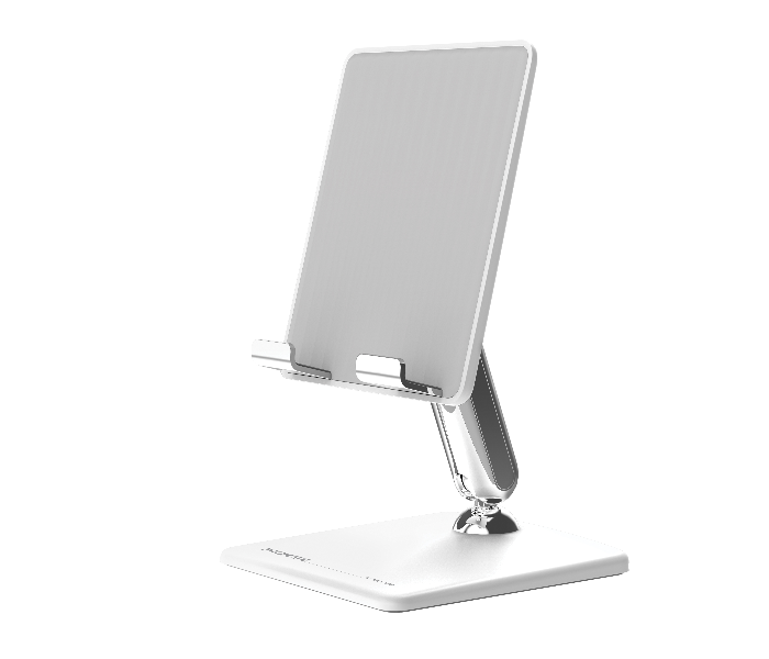 Promate ARTICVIEW Universal Multi Angle Desk Tablet - White - Zoom Image 1